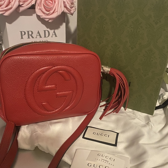 Gucci Handbags - Soho Disco Bag